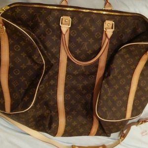 LOUIS VUITTON Weekender Bag